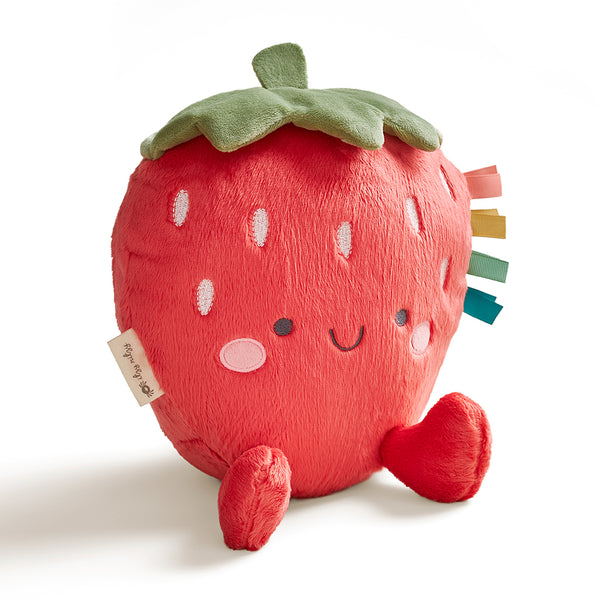 Sweetie Snuggles™ Plush - Strawberry by Itzy Ritzy