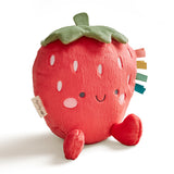 Sweetie Snuggles™ Plush - Strawberry by Itzy Ritzy