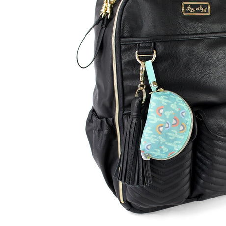Everything Pouch For Pacifiers, Coins & Ear Buds - Cactus by Itzy Ritzy