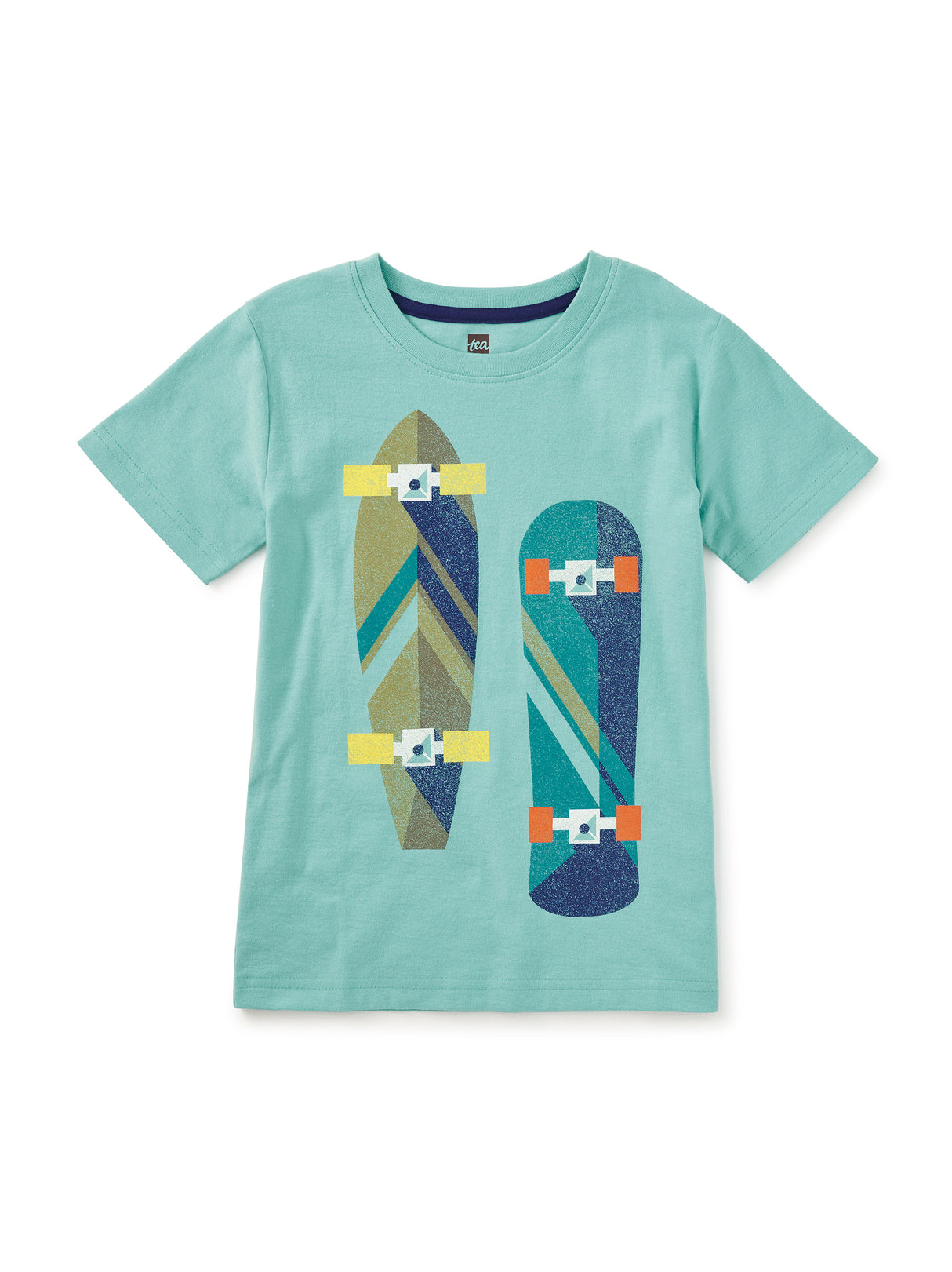 Ready to Roll Graphic Tee by Tea