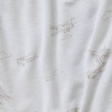 Quincy Mae X Solly Baby Airplanes Wrap by Solly Baby