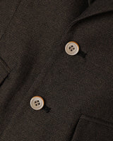 Sebastian Blazer || Black by Noralee