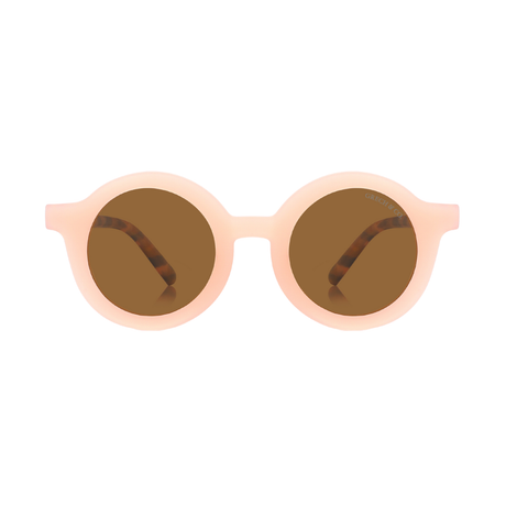 Original Round | Polarized Sunglasses | Blush Bloom + Tortoise by Grech & Co.