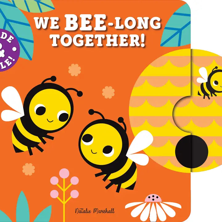 We Bee-Long Together by Sourcebooks