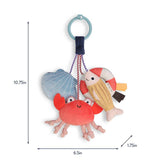 Itzy Travel Charms™ - Seaside by Itzy Ritzy