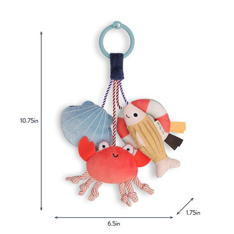 Itzy Travel Charms™ - Seaside by Itzy Ritzy
