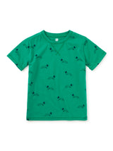 Printed Tee- Dachshunds by Tea Collection