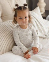 Bamboo Pajama Set || Cloud Floral by Quincy Mae