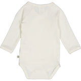 Rib Long Sleeve Bodysuit by Müsli