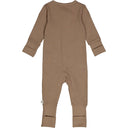 Rib Bodysuit by Müsli