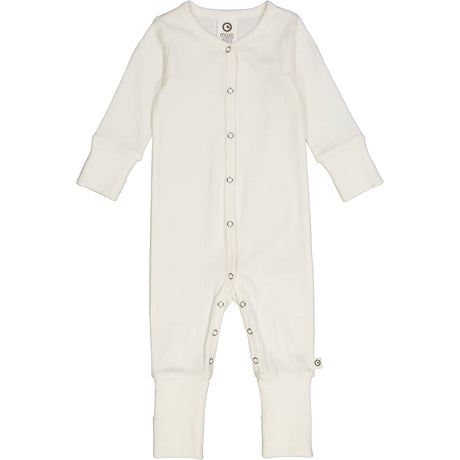 Rib Bodysuit by Müsli