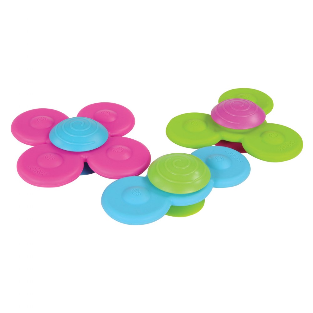 Whirly Squigz by Fat Brain Toys