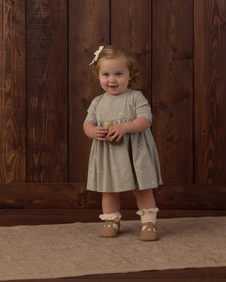 Finn Dress || Mushrooms by Rylee + Cru