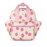 Itzy Bitzy Backpack - Strawberries & Cream by Itzy Ritzy