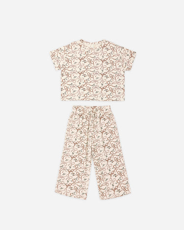 Ruthie Set || Ribbons by Rylee + Cru
