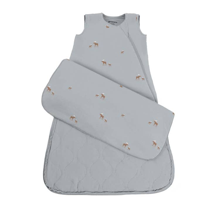 2.5 TOG Sleep Sack- Moose by Gunamuna