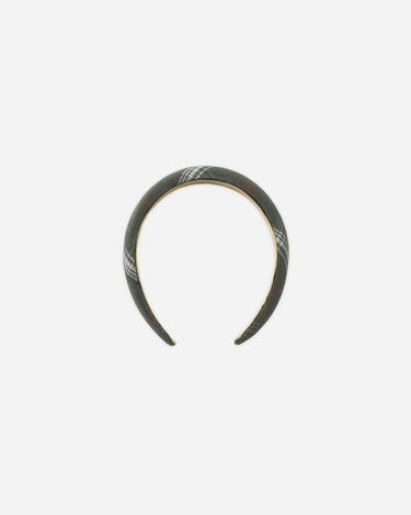 Padded Headband || Holiday Plaid by Rylee + Cru