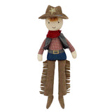Cooper Cowboy Doll by Mon Ami