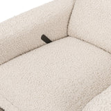 Babyletto Cali Flange Recliner and Swivel Glider