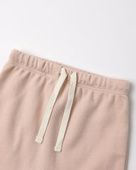 Drawstring Pant || Dusty Rose by Quincy Mae