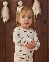 Bamboo Pajama Set || Bats by Quincy Mae