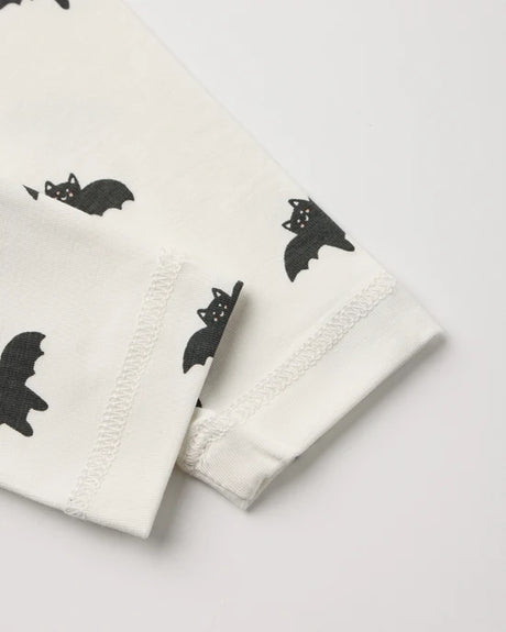 Bamboo Pajama Set || Bats by Quincy Mae
