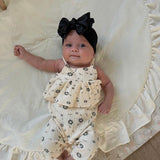 Satin Fab- Black by Baby Bling