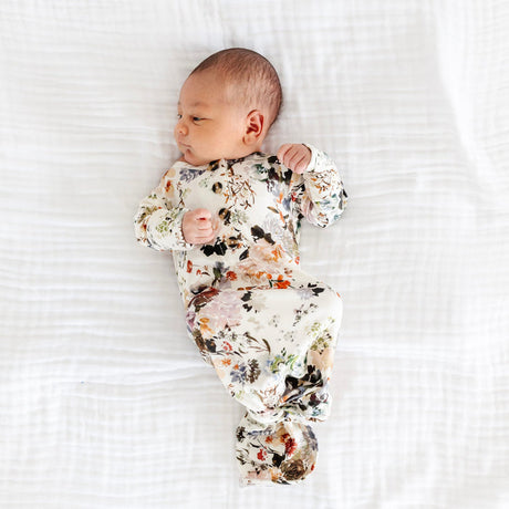 Nellie Knotted Gown by Lou Lou & Company