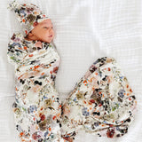 Nellie Swaddle Blanket by Lou Lou & Company