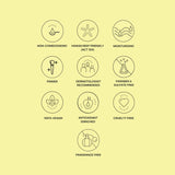 Daily Invisible Gel SPF 40 Sunscreen by bask