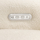 Namesake Willa Plus Power Glider Recliner + Power Headrest