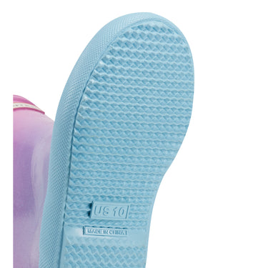 Kids First Starcloud Rain Boots- Purple Ombre by Hunter Boots