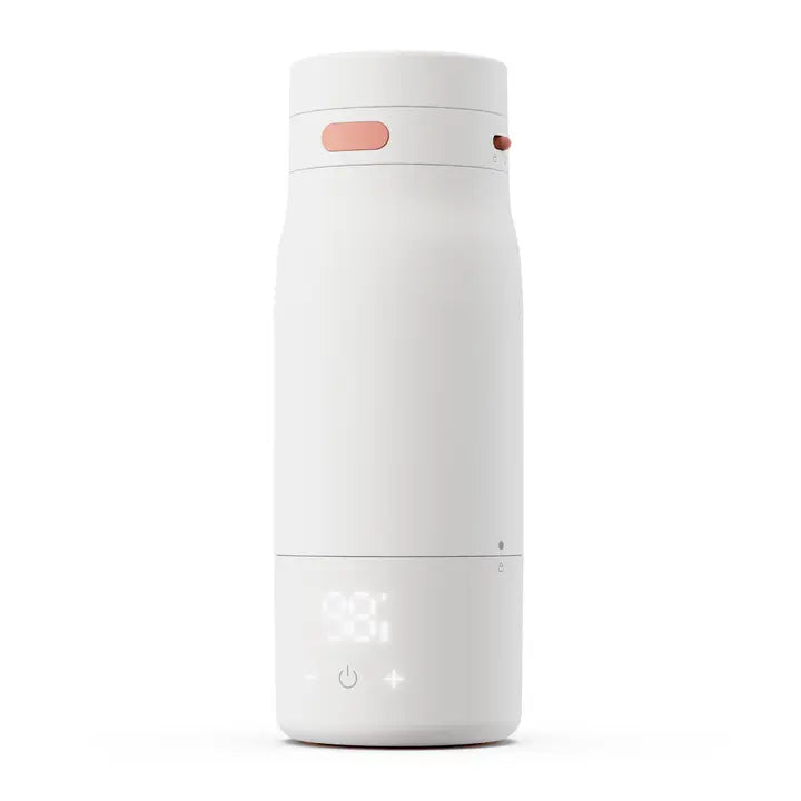 Buubibottle Portable Milk Warmer Pro by Quark Baby