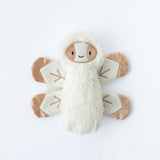 More the Merrier Holiday Set: Ibex Snuggler + Drgnfly + Book by Slumberkins