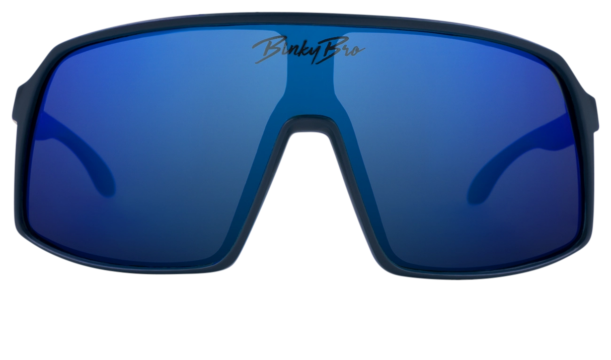 Monteverde (Navy) Sunglasses by Binky Bro