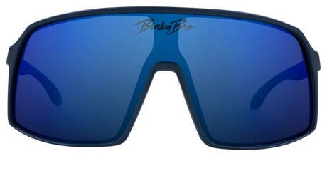 Monteverde (Navy) Sunglasses by Binky Bro