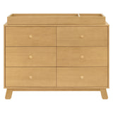 Babyletto Hudson Modern 6-Drawer Double Dresser