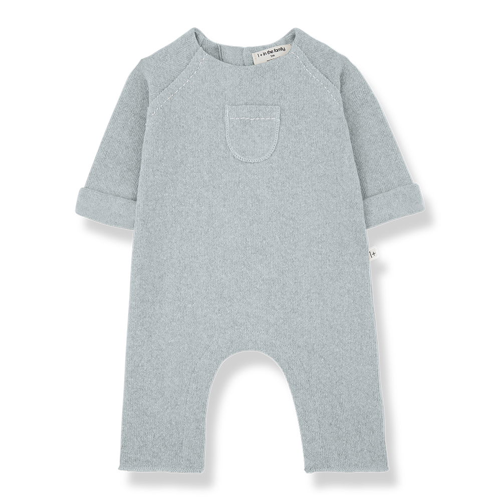 georges jumpsuit- nuvola by 1+ in the family