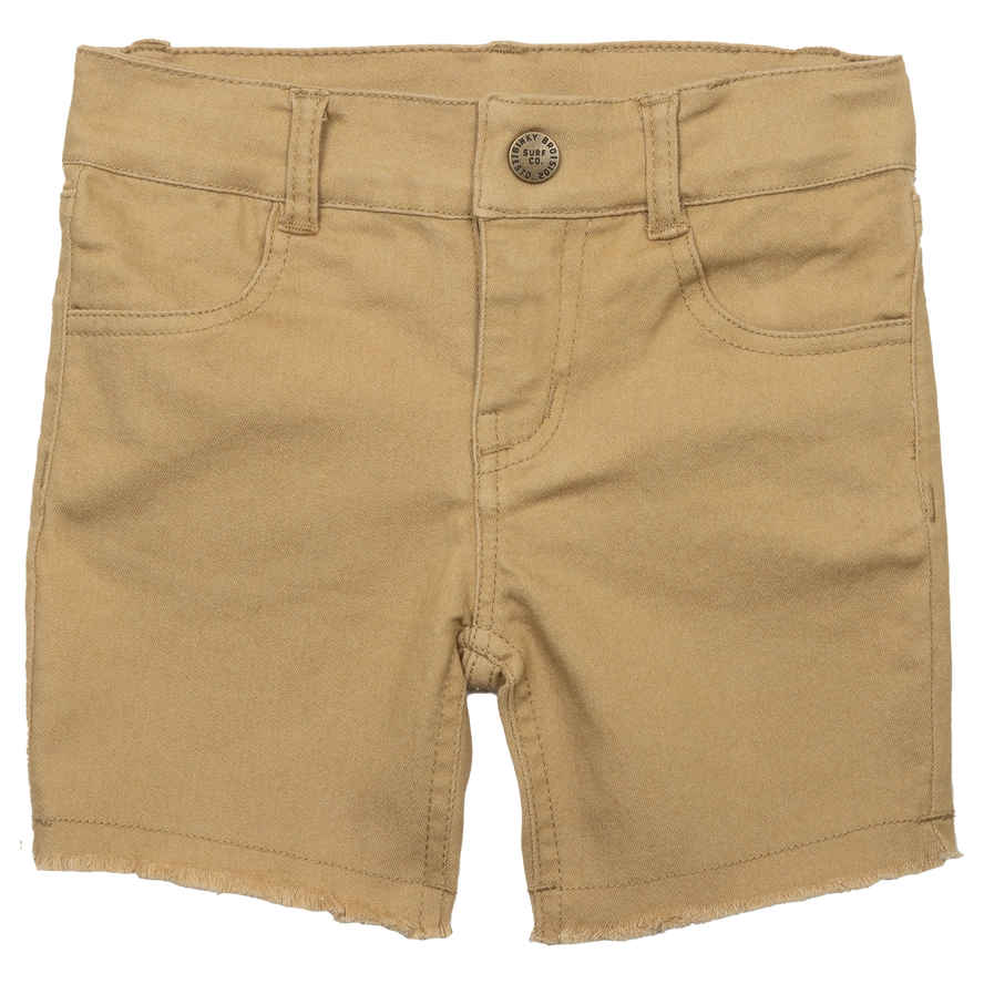 Waco Shorts - Tan by Binky Bro