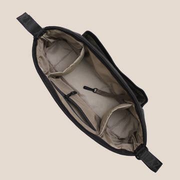 Belong Carry-All Caddy- Black by Itzy Ritzy
