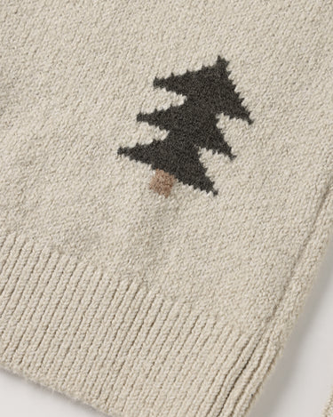 Aspen Sweater || Tree Jacquard by Rylee + Cru