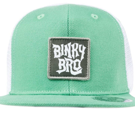 Kids Hat Poway- Green
