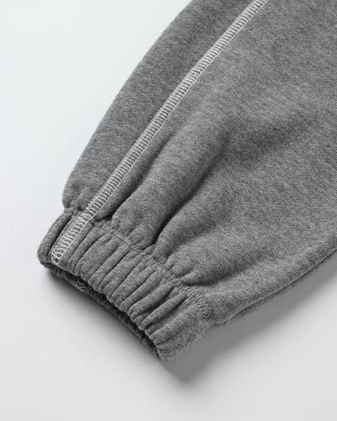 Sweatpant || Dark Heathered Grey by Rylee + Cru