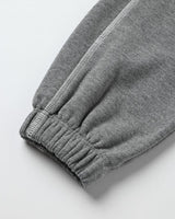 Sweatpant || Dark Heathered Grey by Rylee + Cru