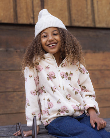 Coco Jacket || Rose Garden by Rylee + Cru