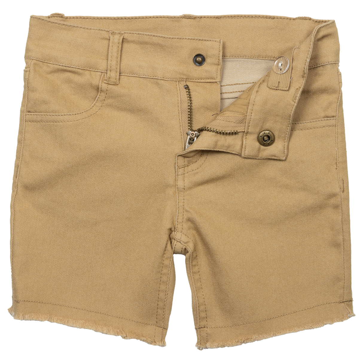Waco Shorts (Tan) by Binky Bro