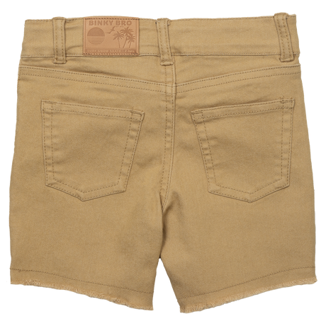Waco Shorts (Tan) by Binky Bro