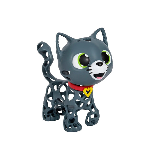 Grabits Grip-I-Mals Cat by Little Kids