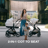 Cybex EOS Lux 2-in-1 Stroller