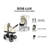 Cybex EOS Lux 2-in-1 Stroller